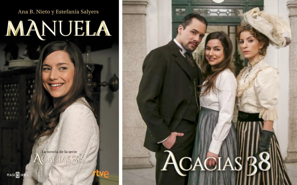 News „Akacjowa 38” - ogromne zaskoczenie dla fan�w! Powsta�a ksi��ka na podstawie serialu! 