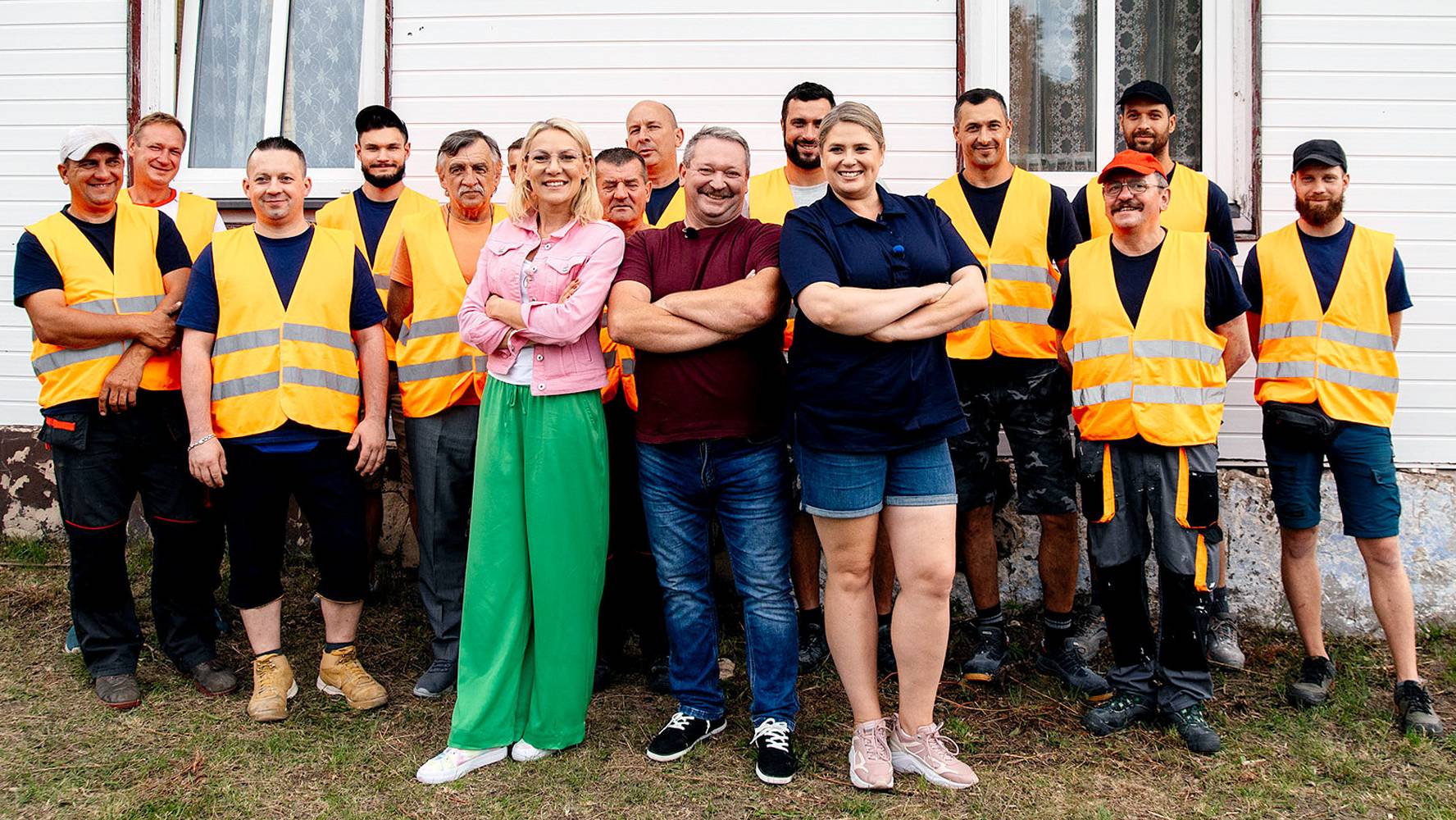 News Nasz Nowy Dom - ju� dzi� startuje 22, podw�jny sezon popularnego programu. Dwa odcinki w tygodniu!