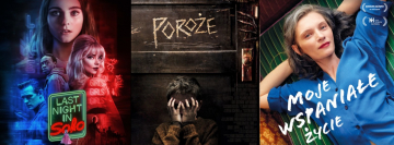 News Co nowego w kinach? Premiery kinowe od 29 pa�dziernika do 5 listopada 2021 roku