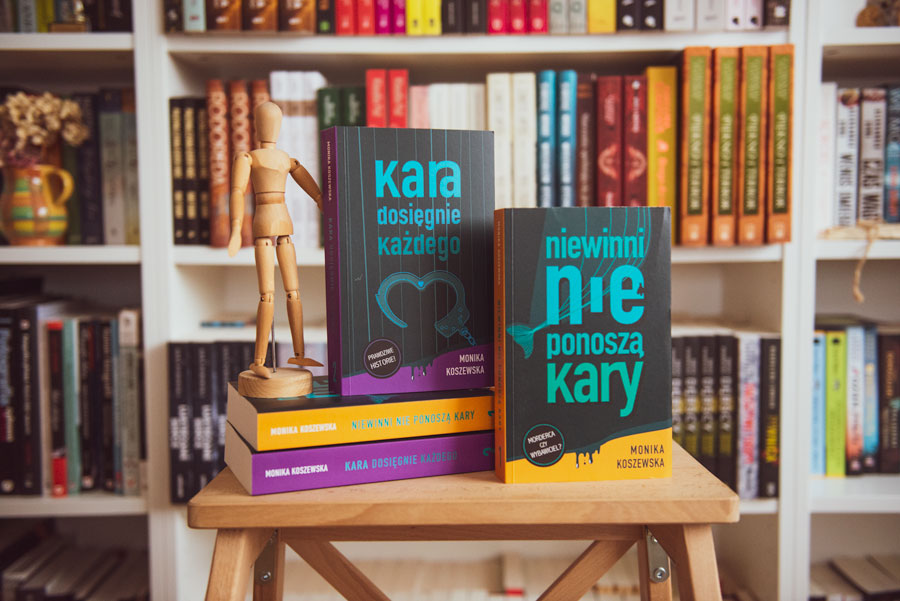 News To przekl�te miejsce! Fragment ksi��ki „Kara dosi�gnie ka�dego