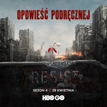 News Opowie�� podr�cznej wraca na HBO GO z czwartym sezonem pod koniec kwietnia