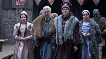 News Korona kr�l�w. Jagiellonowie - 131 odc. W Wilnie ksi�niczki Holszty�skie czekaj� na kr�la. Streszczenie 131 i 132 odc.