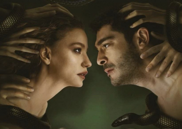 News Shahmaran - tureckie serialowe fantasy, z elementami science-fiction w�a�nie debiutuje na Netflix 