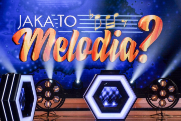 News Jaka to melodia?, odc. 5277 - dzi� w teleturnieju TVP 1 muzyczne gwiazdy 