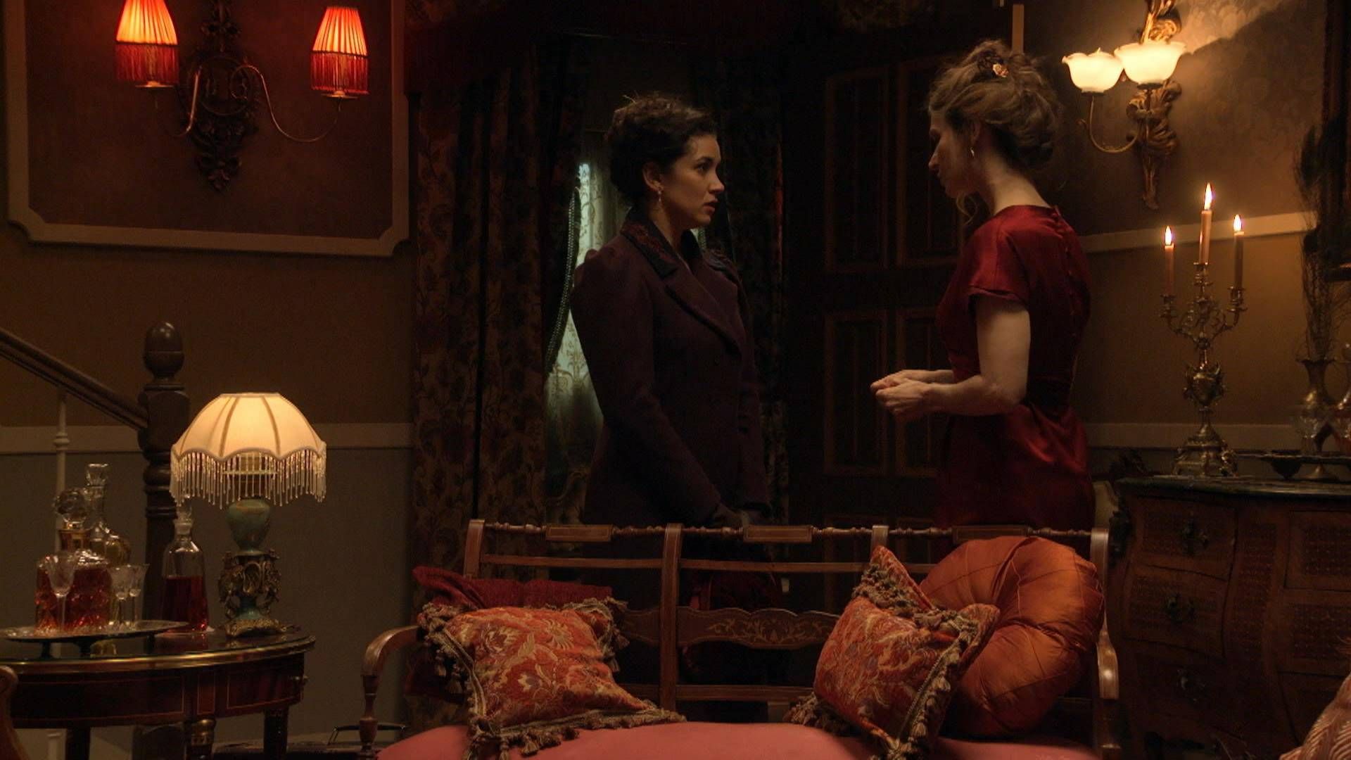 News Sze�� si�str - odc 419. Marina chce przekaza� syna Luisa do adopcji. Streszczenie 419 i 420 odc.