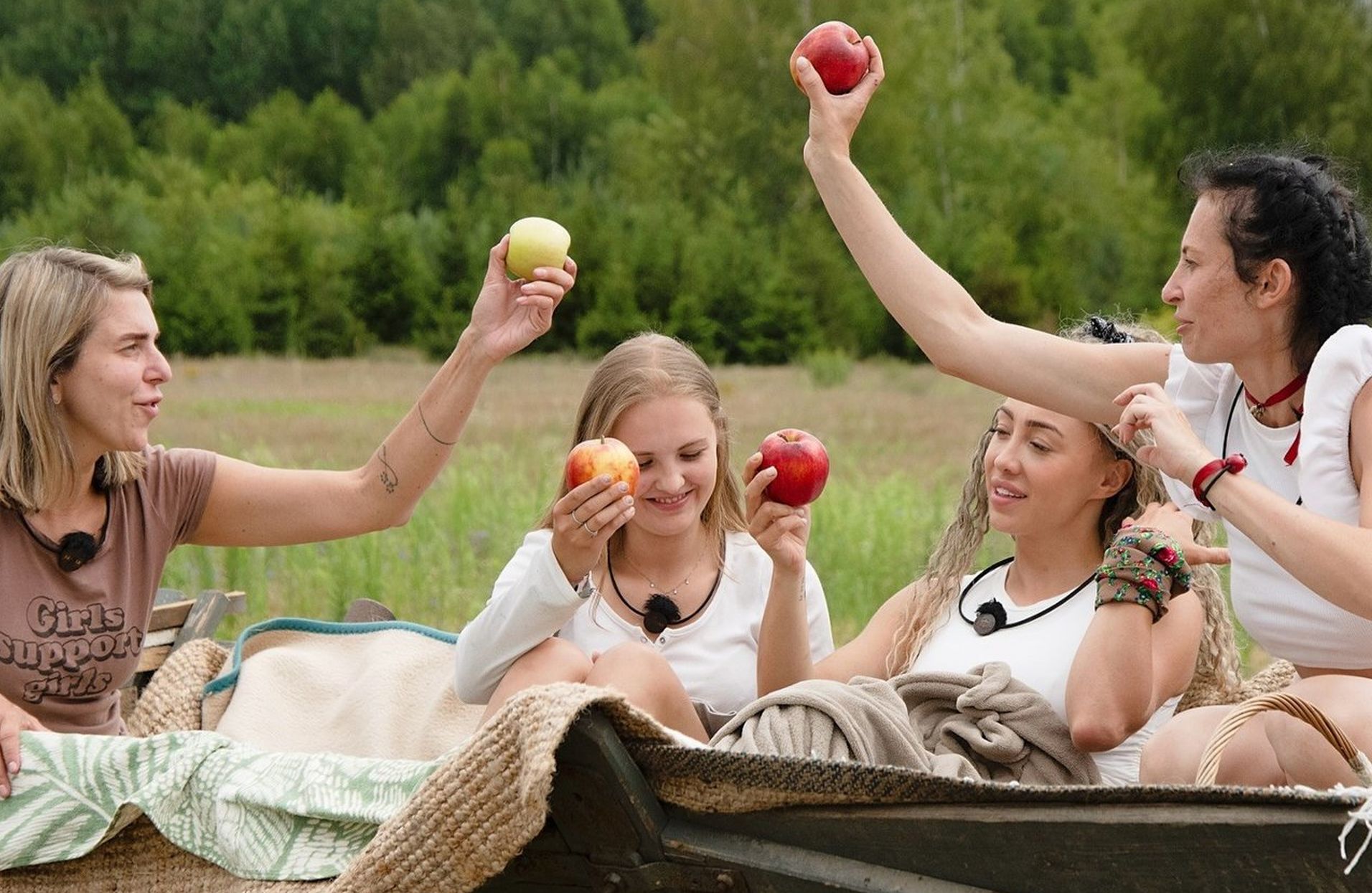 News Farma sezon 4 - odcinek 32 i 33. Niespodziewany list burzy spok�j farmer�w!