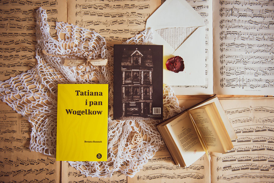 News Po tej nocy wszystko si� mi�dzy nimi zmieni�o. Fragment ksi��ki „Tatiana i pan Wogelkow