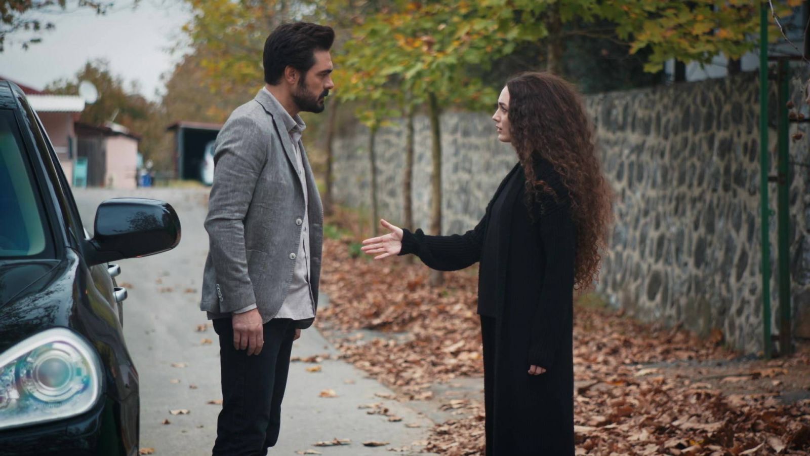 News Dziedzictwo odc. 731 i 732 streszczenie. Yaman ratuje Nan z opresji. Ferit chce pozna prawd o Ayse