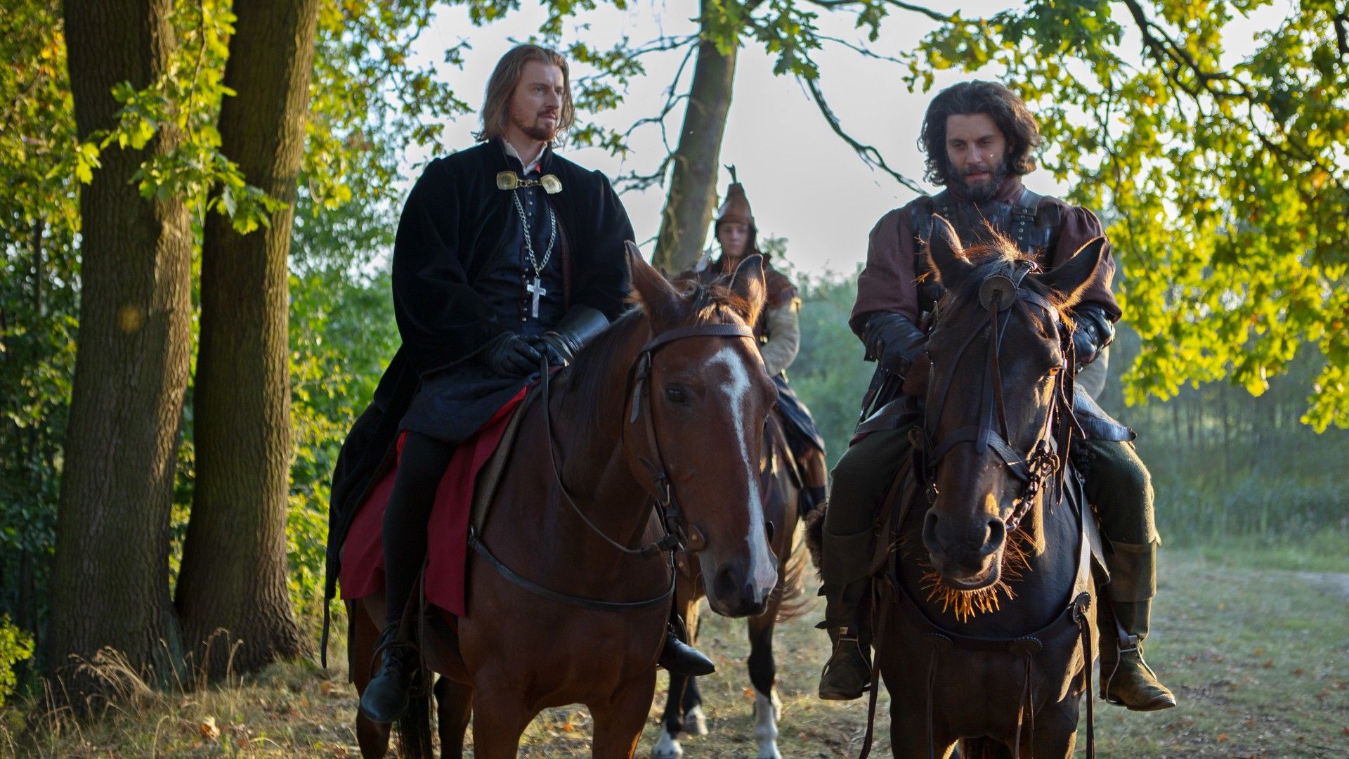 News Korona kr�l�w. Jagiellonowie - 200 odc. �wirdygie��o zawiera pakt z zakonem. Streszczenie 200 i 201 odc.