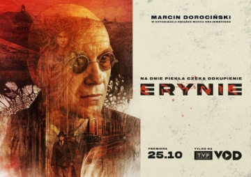 News „Erynie” – 3 nowe odcinki ju� na TVP VOD