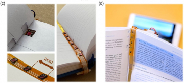 News Powsta�a inteligentna zak�adka, kt�ra ��czy si� ze smartfonami�