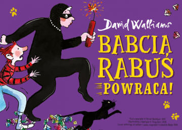 News Powr�t Czarnego Kota. „Babcia Rabu� powraca