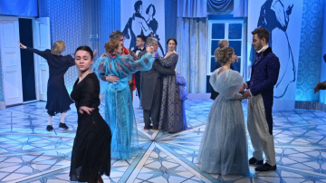 News „Teatr Telewizji: Barwy uczu�” – przedstawienie o mi�o�ci ju� dzi� na TVP 1