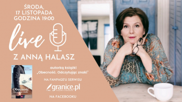 News W literaturze cenne s� pytania. Rozmowa z Ann� Halasz