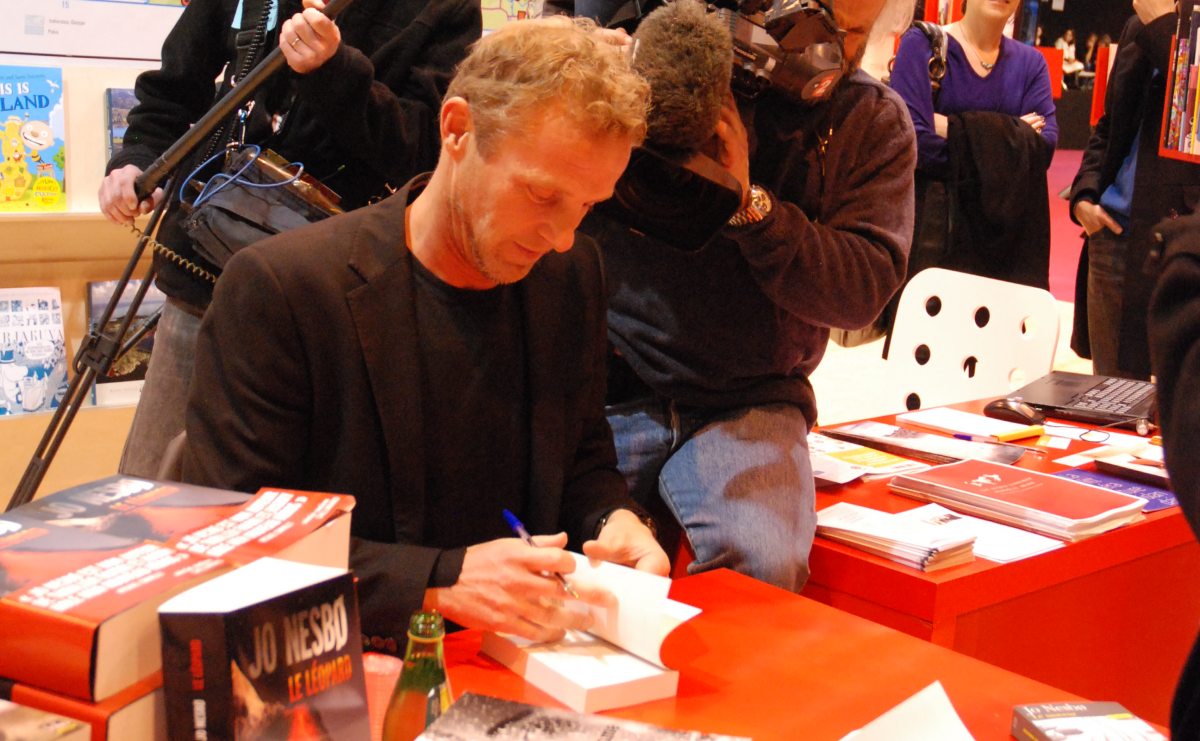 Jo nesbo