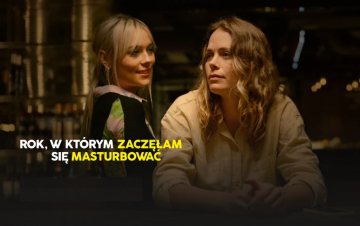 News Rok, w kt�rym zacz�am si� masturbowa�, szwedzki komediodramat zadebiutowa� na Netflix 