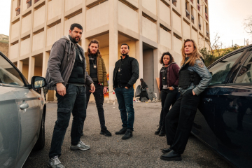 News Krwawe Wybrze�e, francuski trzymaj�cy w napi�ciu serial kryminalny od dzi� na Netflix