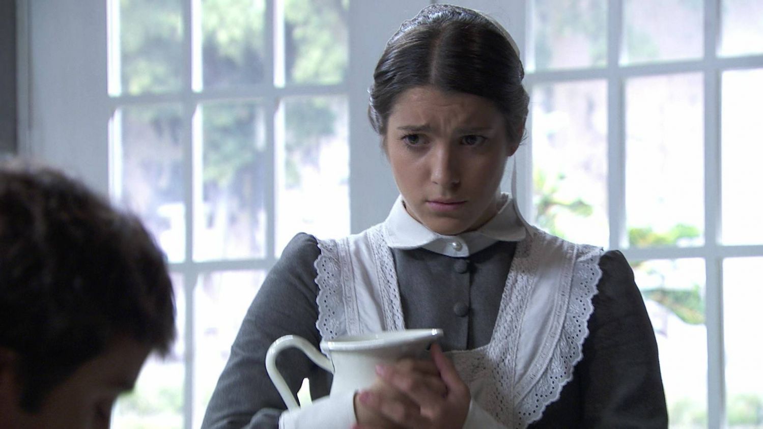 News Akacjowa 38 odc. 780 odc. Rosina grozi Casildzie zwolnieniem! Samuel boi si� o Blanc�. Streszczenie 780 i 781 odc.