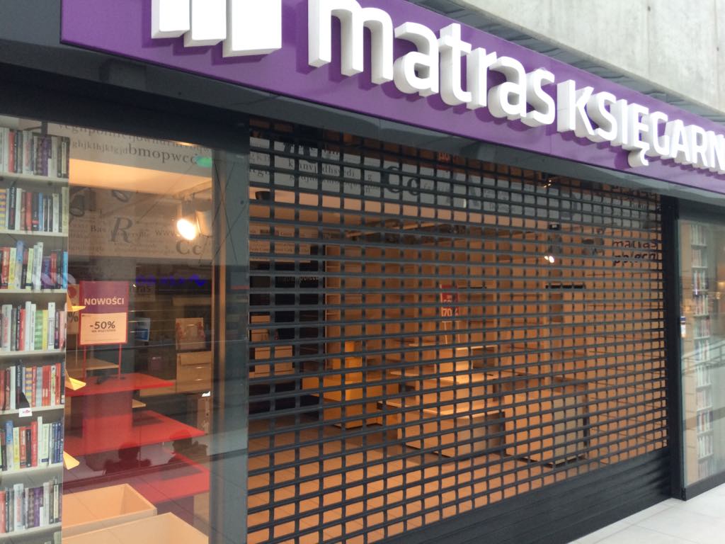 News To w tych wojew�dztwach zamkni�to ostatnio najwi�cej ksi�gar�. Sprawd�, czy dotyczy to te� Ciebie!