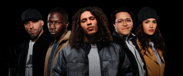 News VALID� - francuski serial w �wiecie rapu debiutuje na Canal+ online 