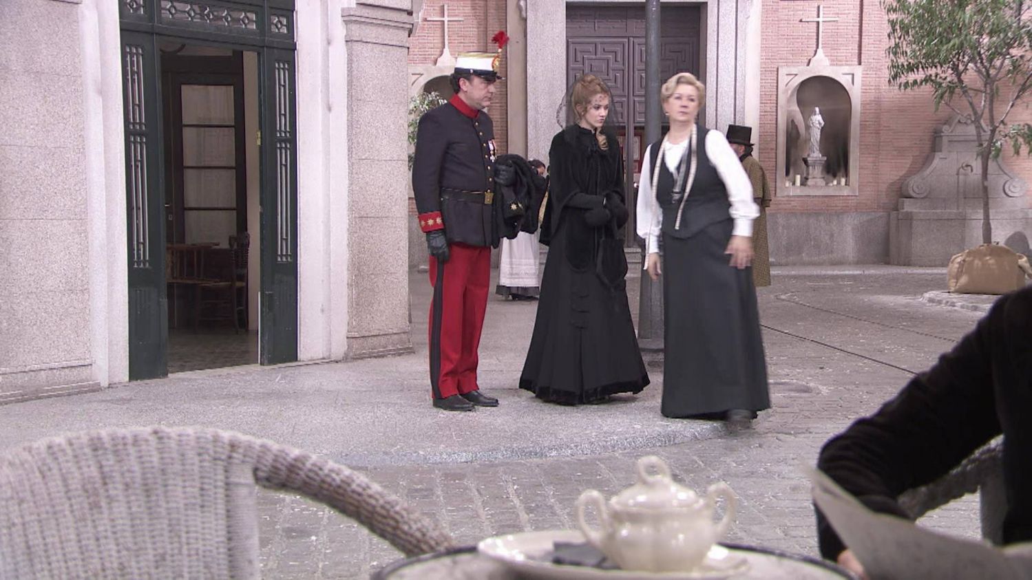 News Akacjowa 38 odc. 593. Susana szanta�uje Simona, a Teresa poznaje bolesn� prawd�! Streszczenie 593 i 594 odc. 