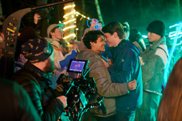 News „Ksi���ta: Na zawsze” – co si� dzia�o za kulisami szwedzkiego serialu?