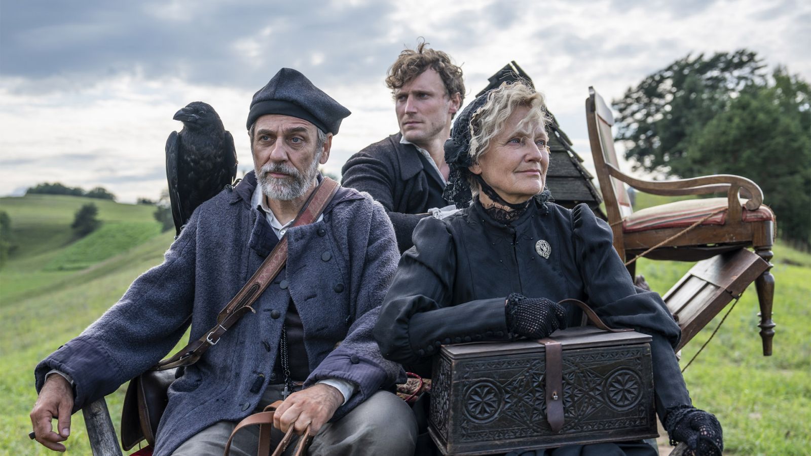 News Dewajtis - 3 odc. Marek wraca do Po�wicia i odkrywa kradzie� drewna. Streszczenie odcinka 3