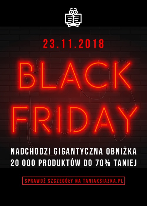 News Black Friday to �wietna okazja, �eby z�apa� ksi��kowe promocje