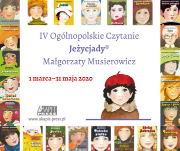 News Rusza Og�lnopolskie Czytanie Je�ycjady