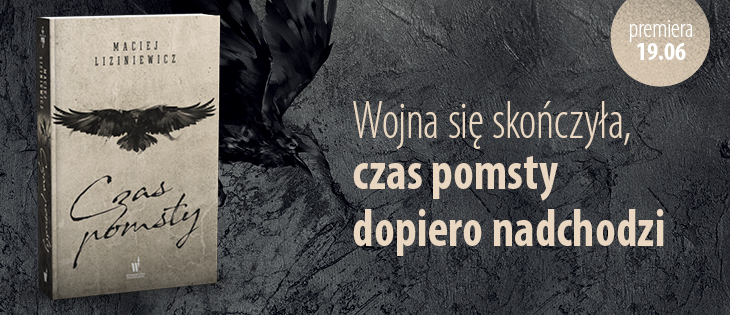 News Wszystkich ubili. Fragment powie�ci „Czas pomsty