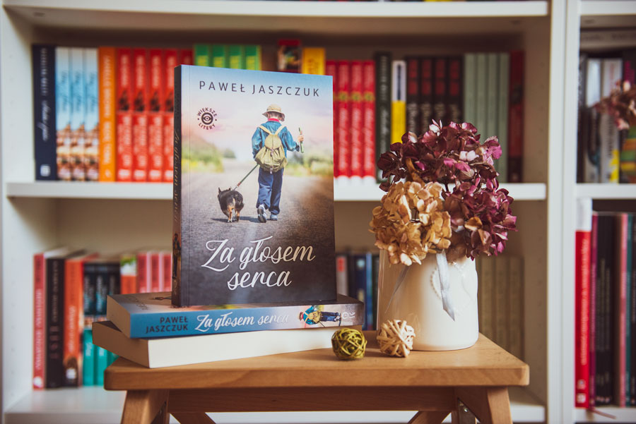 News Jutro rano wyruszymy w podr�. Fragment ksi��ki „Za g�osem serca