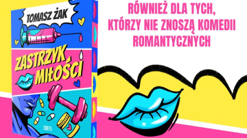 News Komedia romantyczna rwnie dla tych, ktrzy nie znosz komedii romantycznych. „Zastrzyk Mioci