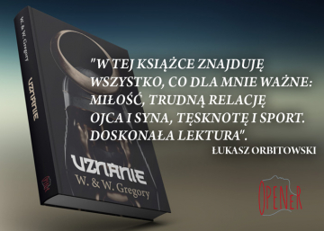 News Oddech diab�a. Fragment ksi��ki „Uznanie