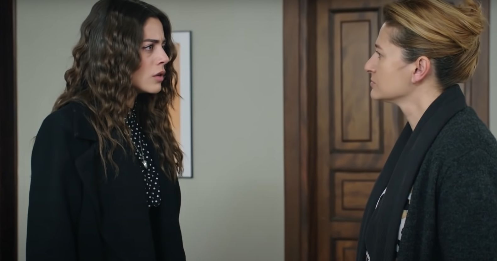 News Dziedzictwo - 337 odc. Seher m�wi te�ciowej, �e ma si� trzyma� z dala od jej rodziny. Streszczenie 337 i 338 odcinka