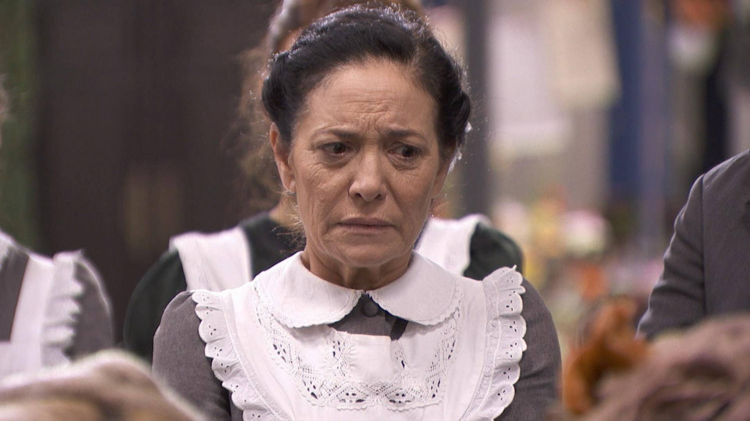 News Akacjowa 38 odc. 576. Cayetana wyrzuca Fabian� z domu i �ycia! Streszczenie 576 i 577 odc. 