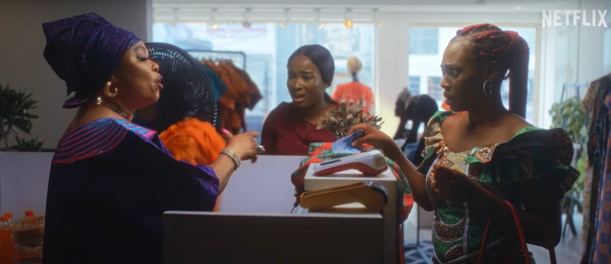 News „Poczt�wki” – nigeryjski dramat ju� dzi� na Netfliksie!