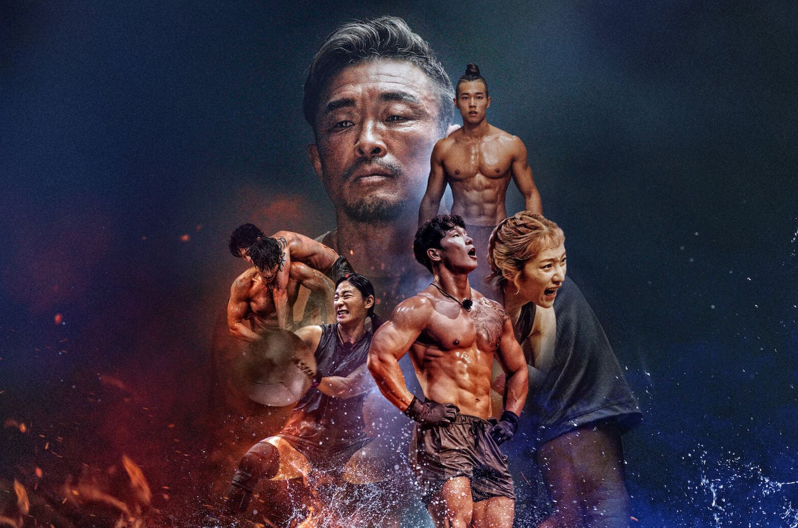 News Silni i sprawni: Starcie stu - korea�skie reality show z premier� na Netflix