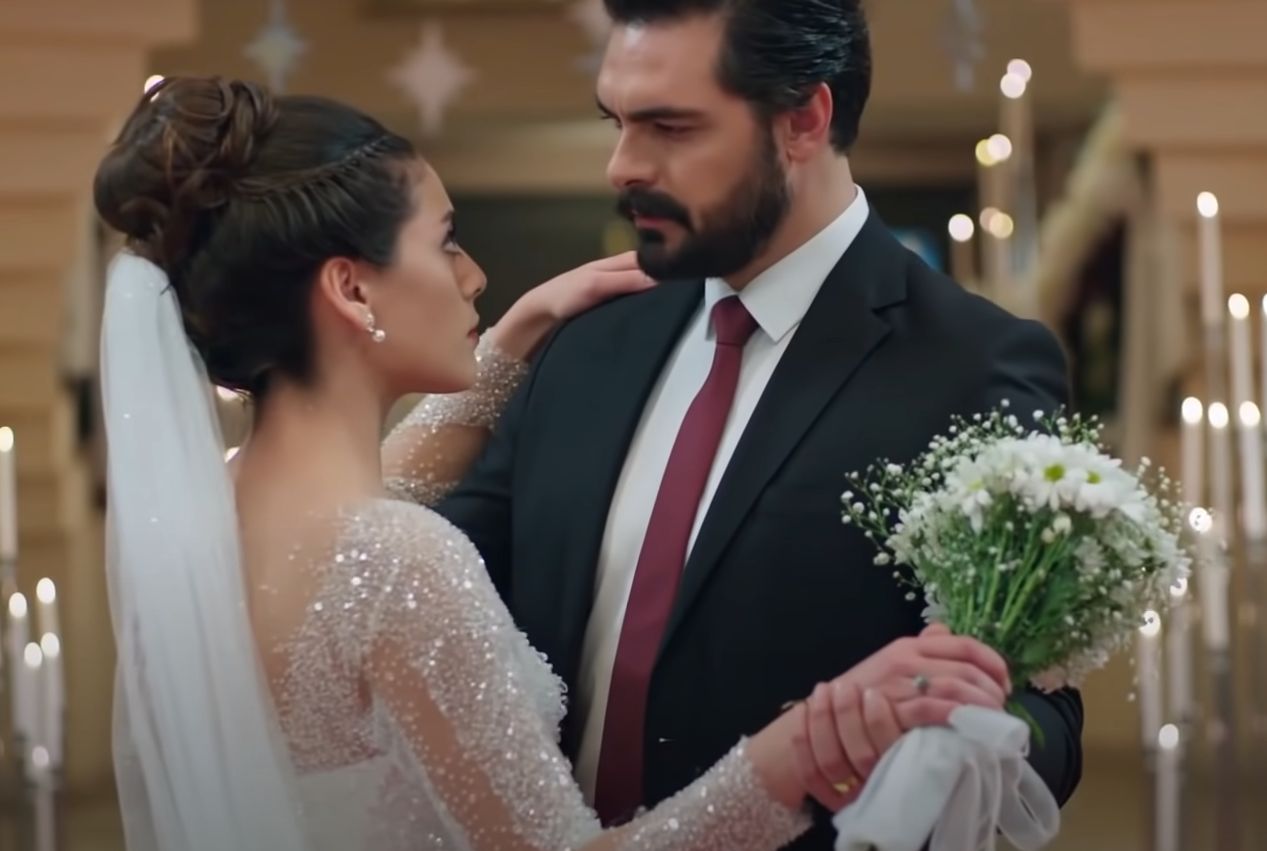 News Dziedzictwo - 167 odc. Seher martwi si� noc� po�lubn�. Streszczenie 167 i 168 odcinka