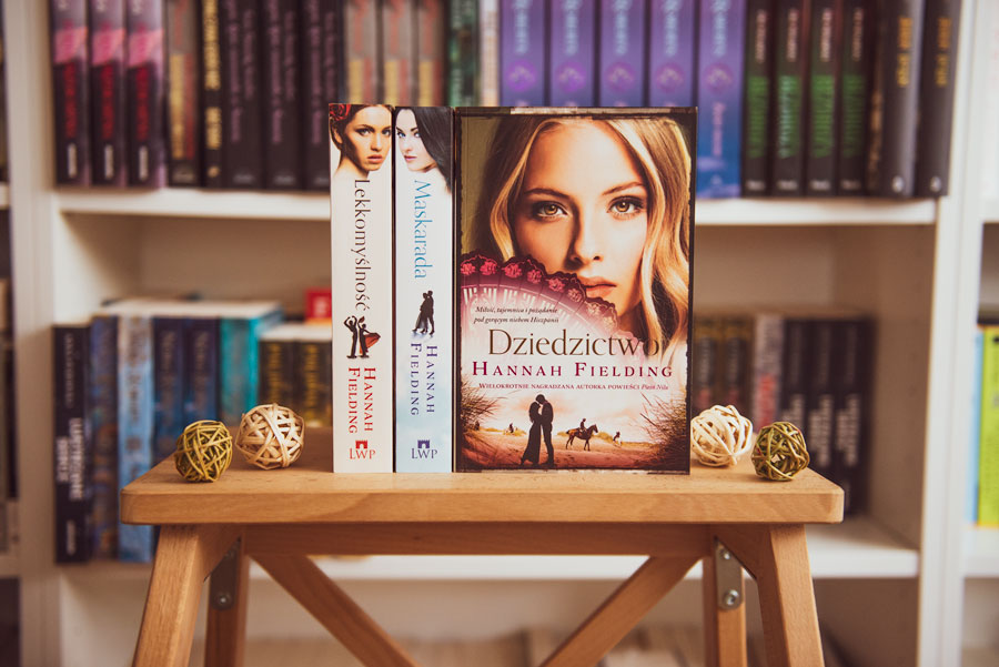 News Ulubione flamenco. Fragment ksi��ki „Dziedzictwo