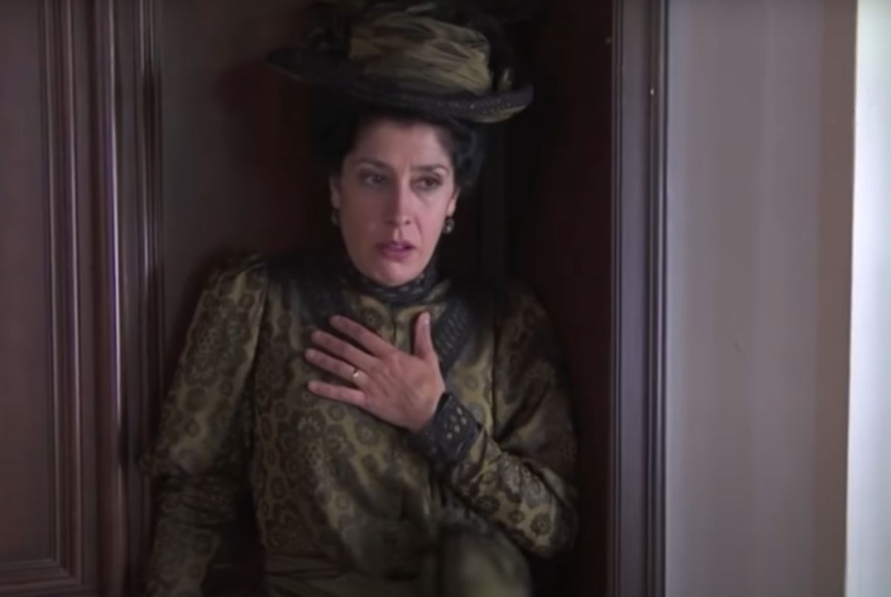 News Akacjowa 38 - 315 odc. Casilda ratuje Rosin� z r�k fa�szywego chirurga. Streszczenie 315 i 316 odc. 