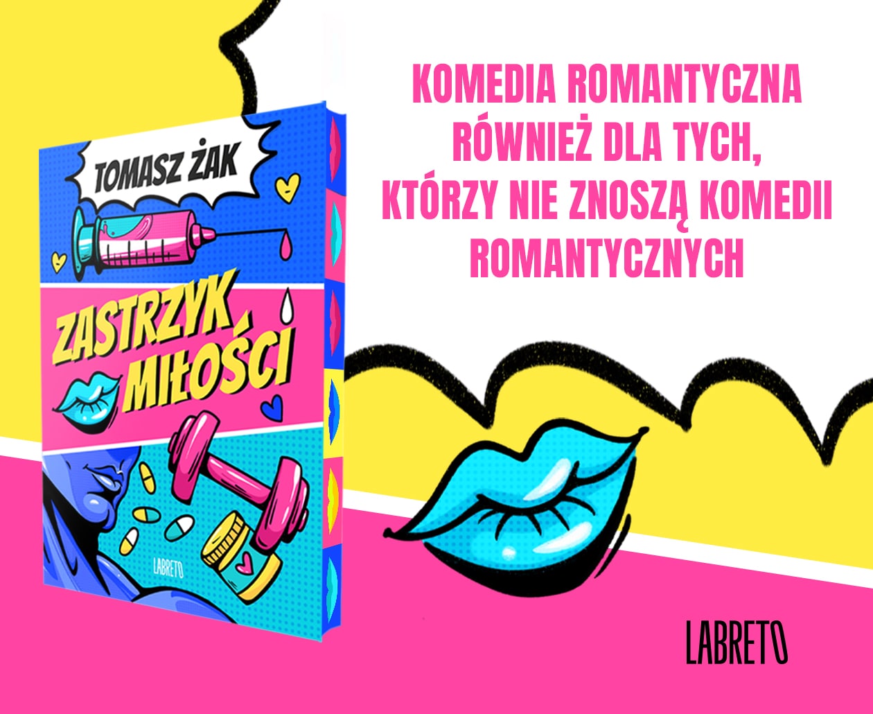 News To jest pogwacenie moich praw obywatelskich! Fragment ksiki „Zastrzyk Mioci