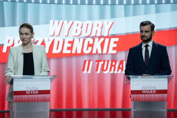 News „Wotum nieufno�ci” – czy b�dzie 2 sezon serialu na podstawie powie�ci Remigiusza Mroza?�