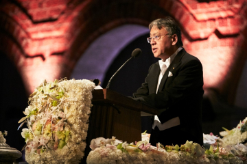 News Noblista Kazuo Ishiguro zapowiada now� powie��!