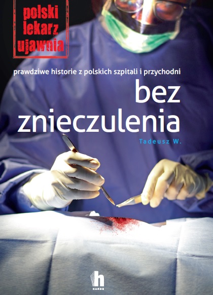 News Gdy umiera cz�owiek... Fragment ksi��ki „Bez znieczulenia