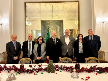 News W�ochy go�ciem honorowym Mi�dzynarodowych Targ�w Ksi��ki w Warszawie