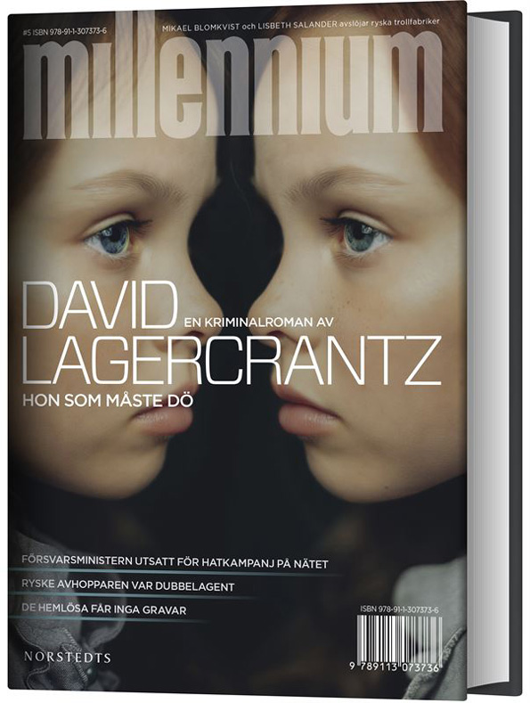 News Nowa ksi��ka Lagercrantza. Fani „Millennium” b�d� zachwyceni? 