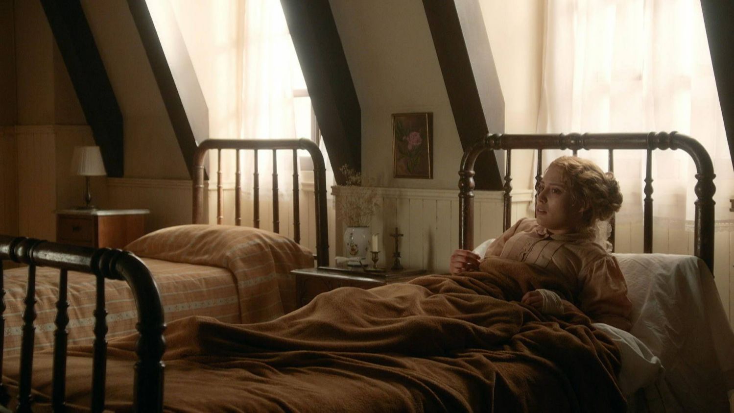 News La Promesa - pa�ac tajemnic - 120 odc. Alonso sprzedaje pa�ac w Kadyksie, a baronowa �ciera si� z Lorenzo o spadek! Streszczenie 120 i 121 odc.