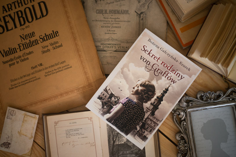 News Dlaczego tak d�ugo ukrywa�am prawd�? Fragment ksi��ki „Sekret rodziny von Graff�w