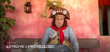 News �otrzyk z przysz�o�ci - brazylijski serial komediowy z premier� na Netflix