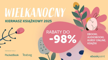 News Wiosenny, wielkanocny odpoczynek z TOP ebookami - polecamy ebooki, po kt�re warto si�gn��